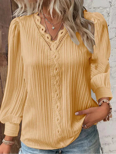 Marigold® | Elegante und trendige Spitzenbluse
