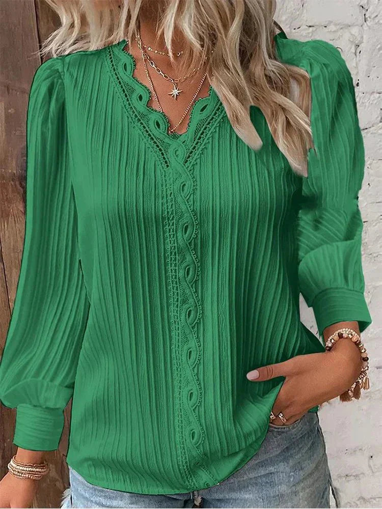Marigold® | Elegante und trendige Spitzenbluse