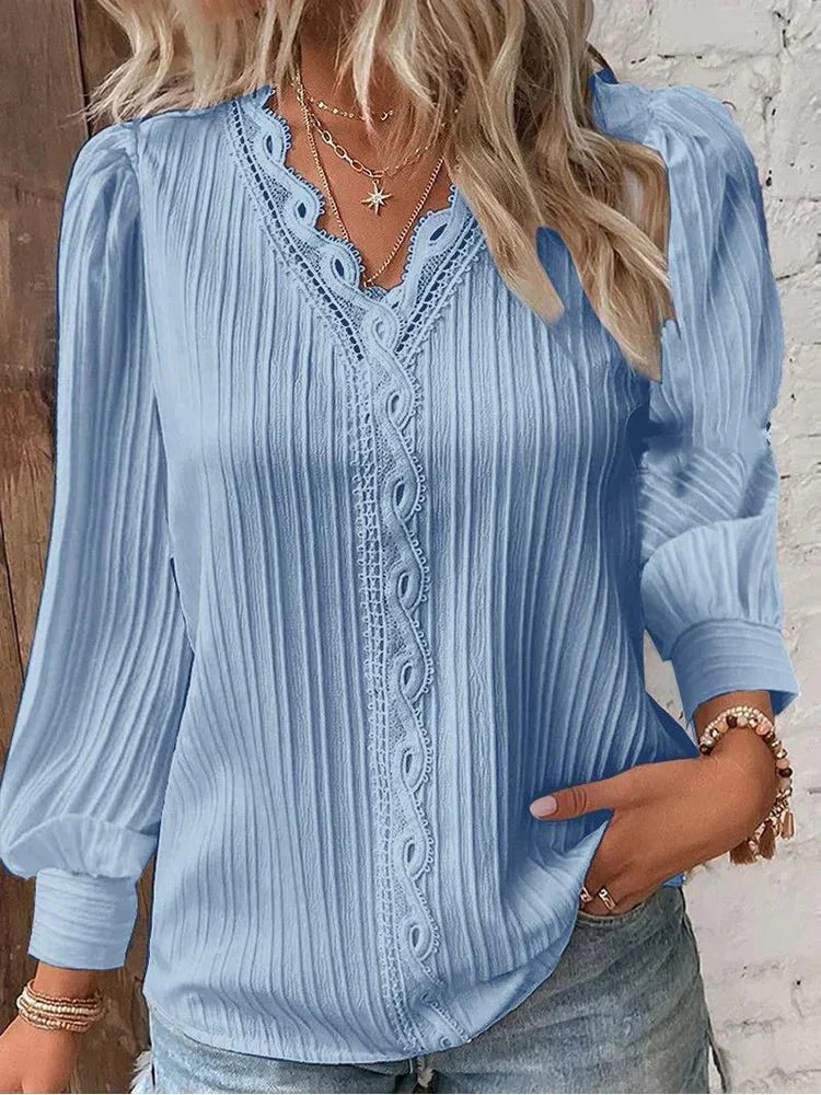 Marigold® | Elegante und trendige Spitzenbluse