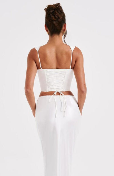 Elfenbein Cove Top
