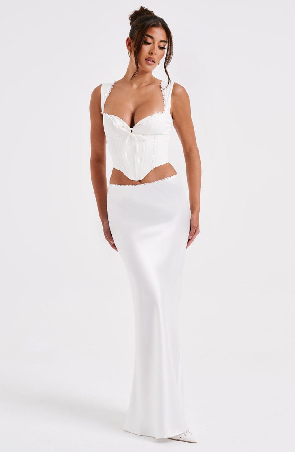 Elfenbein Cove Top