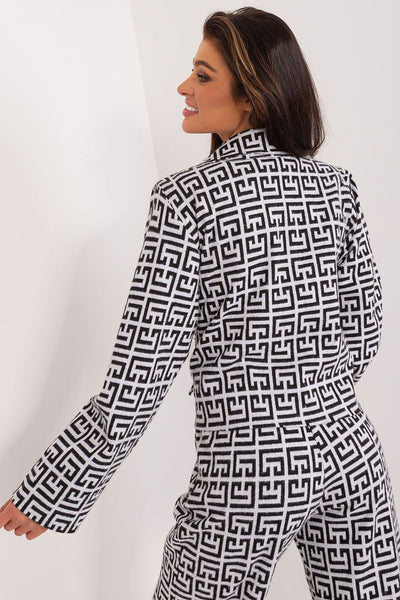 Hosenanzug mit Blazer | Klassischer Schnitt | Eleganter Stil