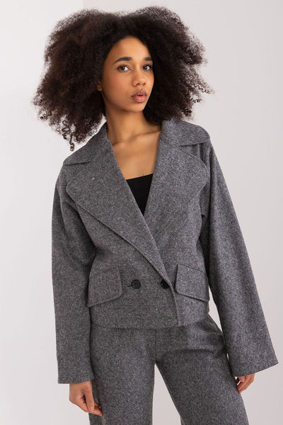 Hosenanzug mit Blazer | Klassischer Schnitt | Eleganter Stil