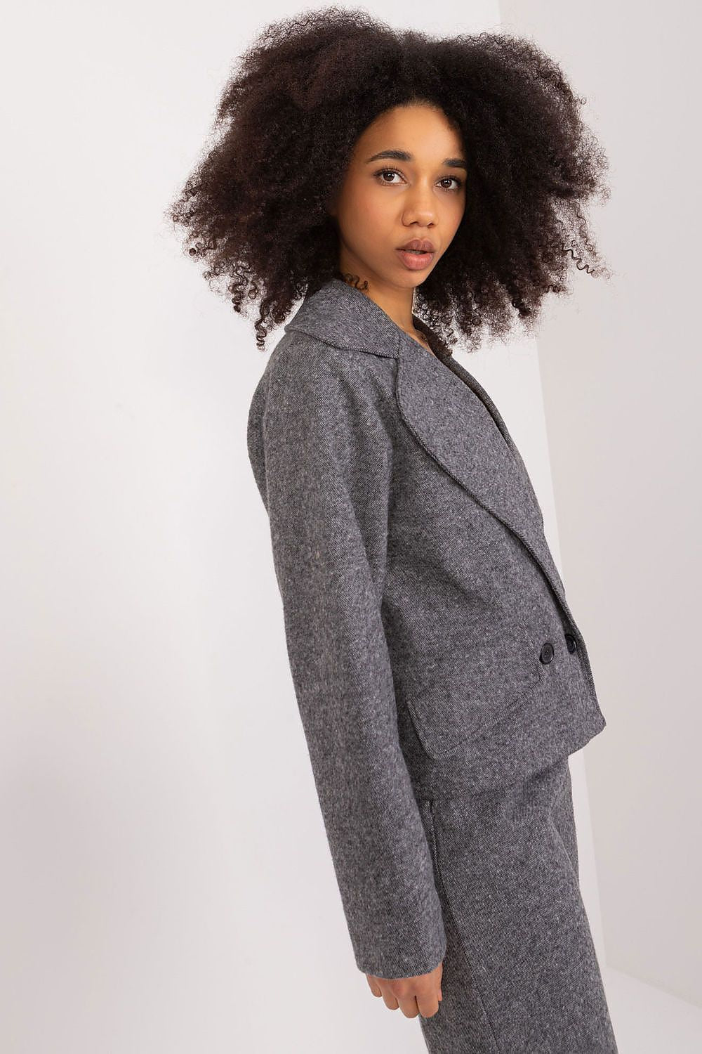 Hosenanzug mit Blazer | Klassischer Schnitt | Eleganter Stil