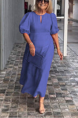 Lavendelblau