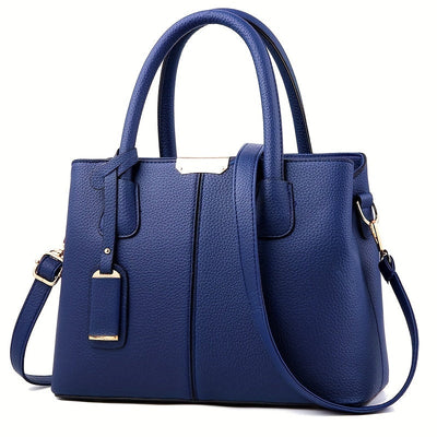 Geräumige Damen Handtasche