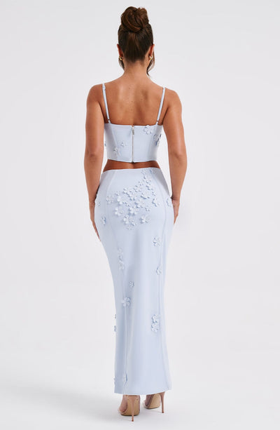 Blau Dalary Top