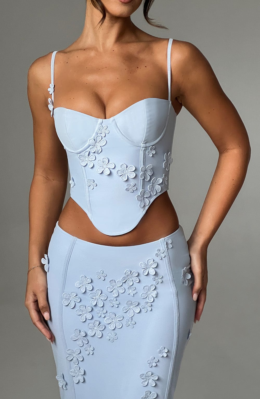 Blau Dalary Top