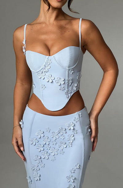 Blau Dalary Top