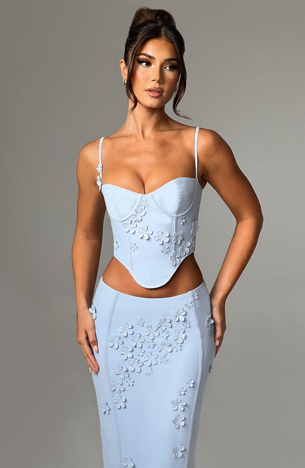 Blau Dalary Top