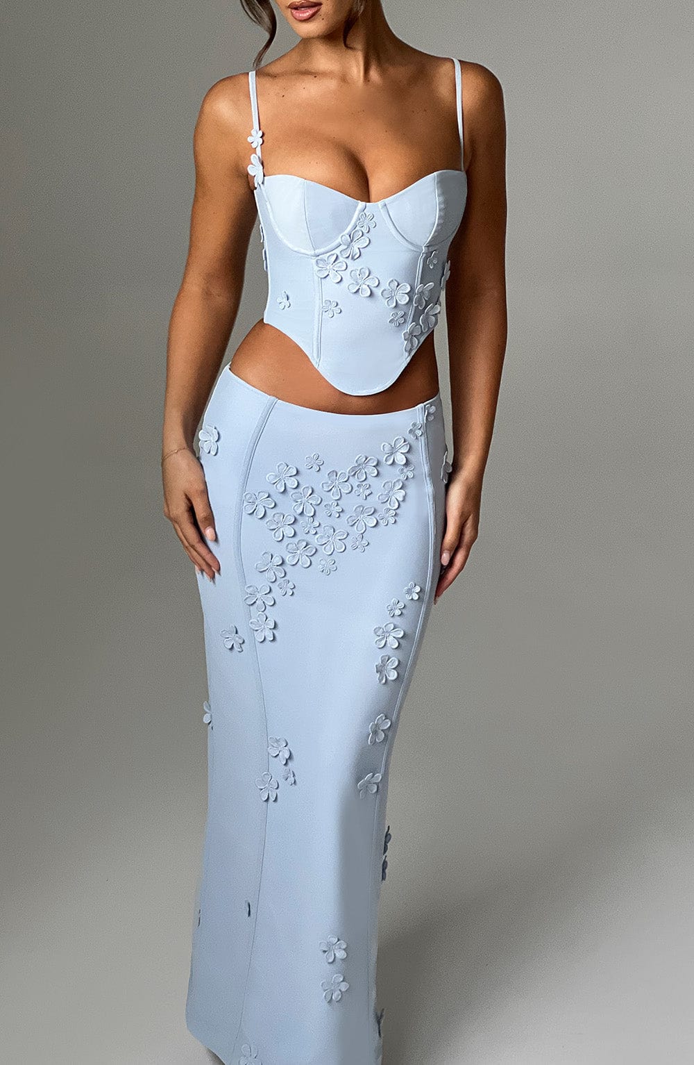 Blau Dalary Top