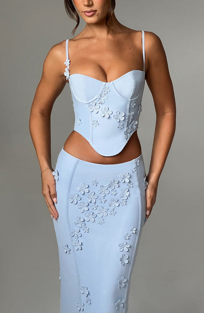 Blau Dalary Top