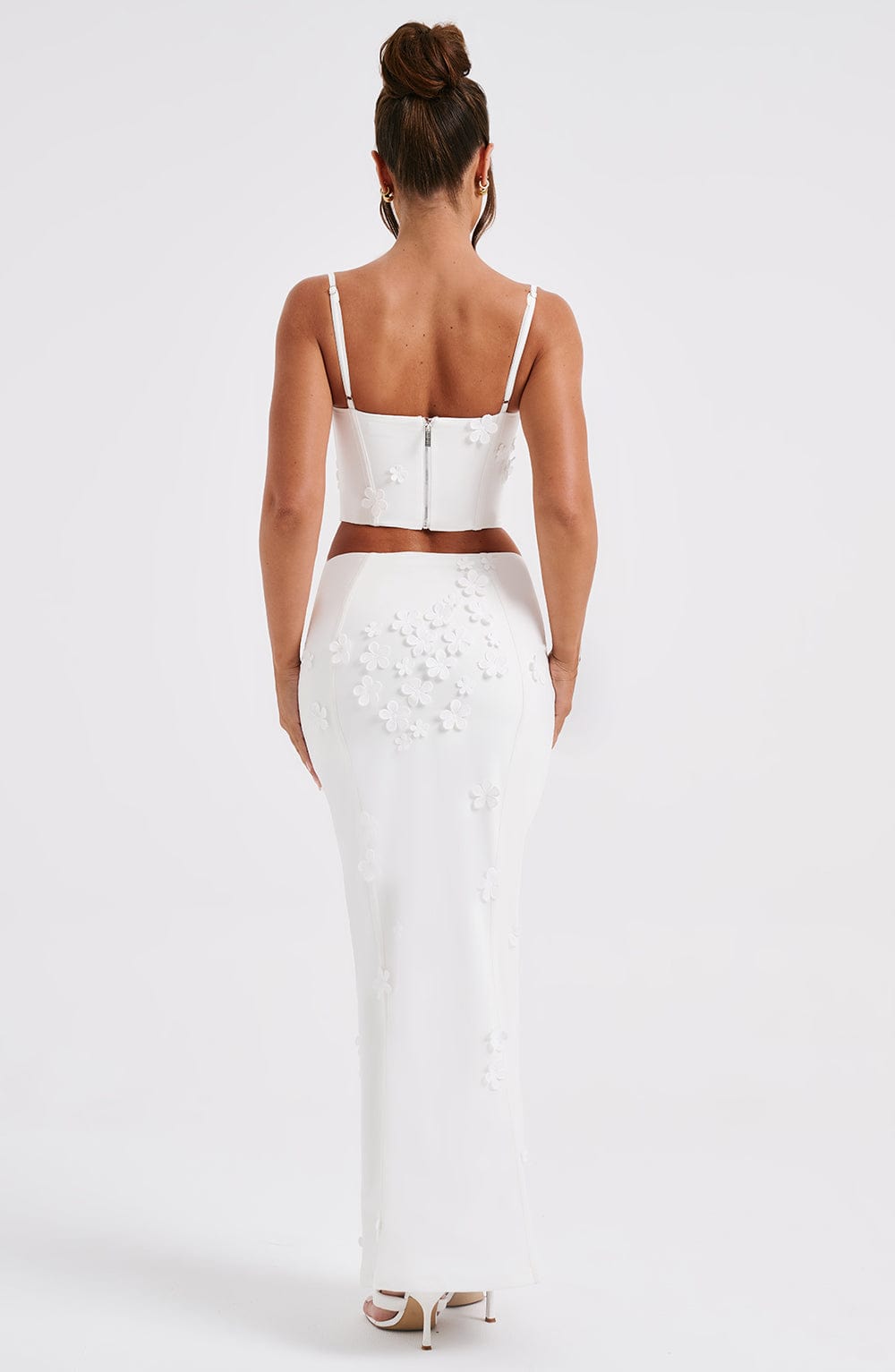 Dalary Blouse - White