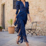 Blau