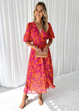 Pink-Orange