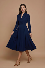 Marineblau