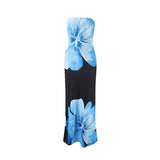 Schwarz/Blau