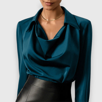 JOHANNA | Elegante Bluse VV