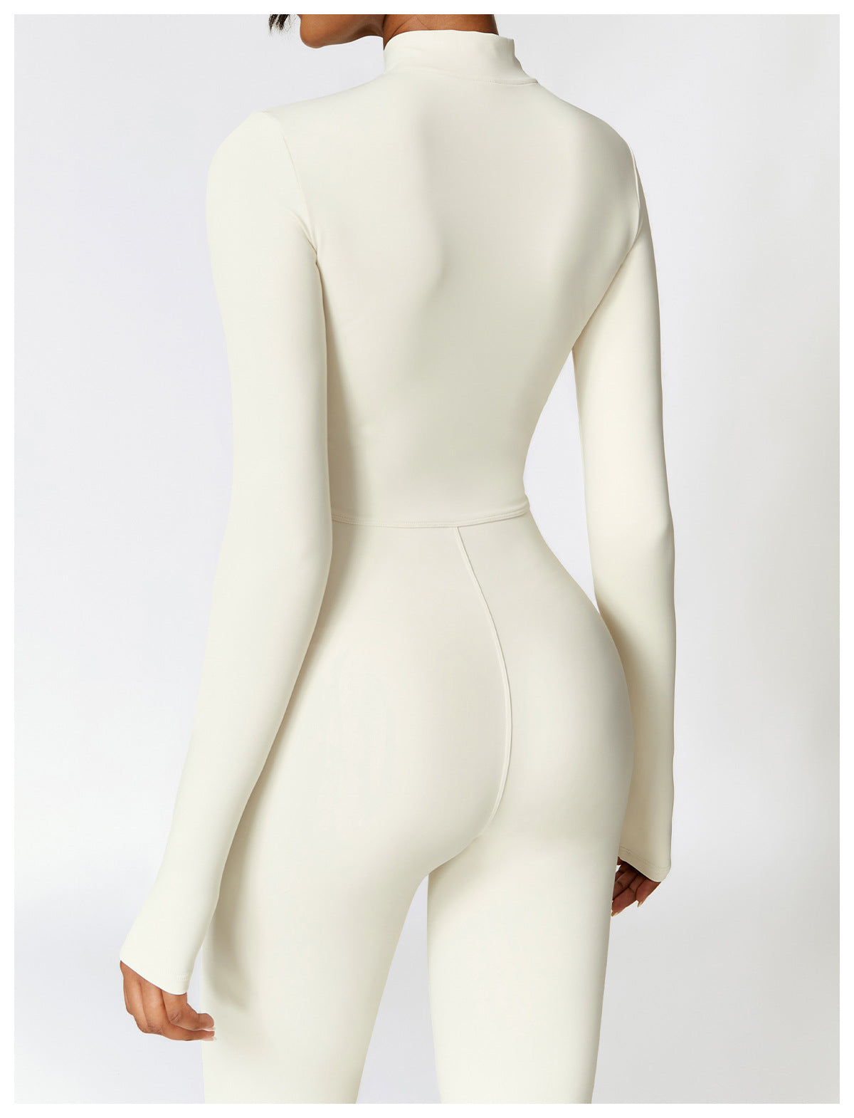 Lilly | langärmeliger Jumpsuit