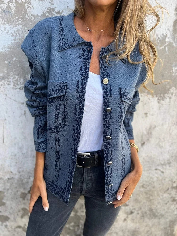 Nicole | Stilvolle Herbstjacke