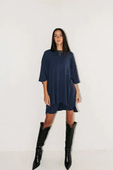 Marineblau