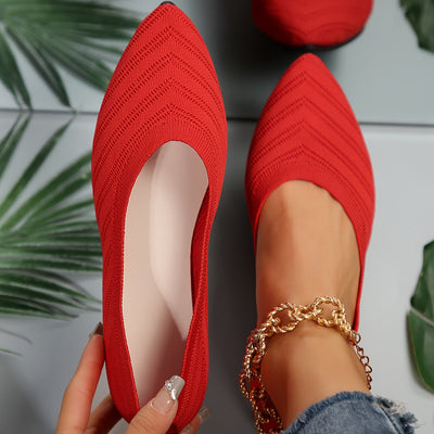 Rosalinda | Damen Komfort-Flachschuhe