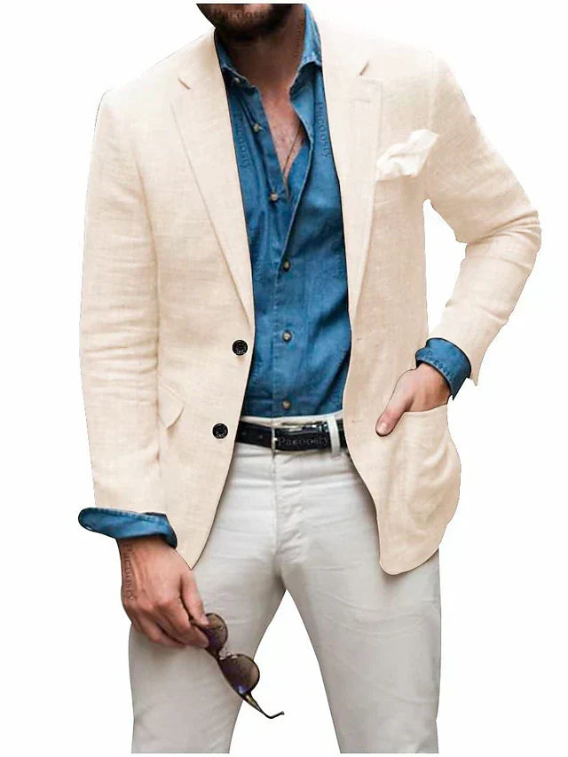 Eleganter Blazer Herren