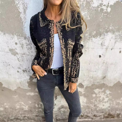 Nicole | Stilvolle Herbstjacke
