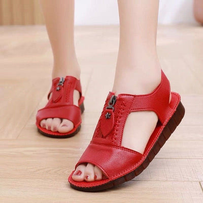 Lillian® | Sandalen Komfort und Bequemlichkeit