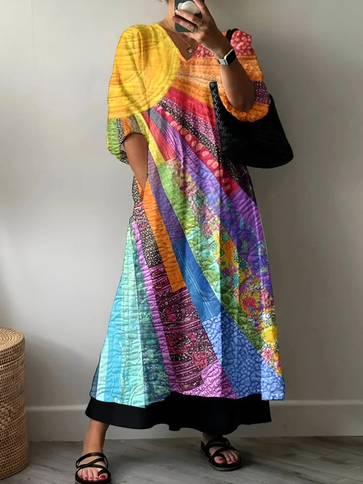 Marie® | Bequemes und modernes Kleid