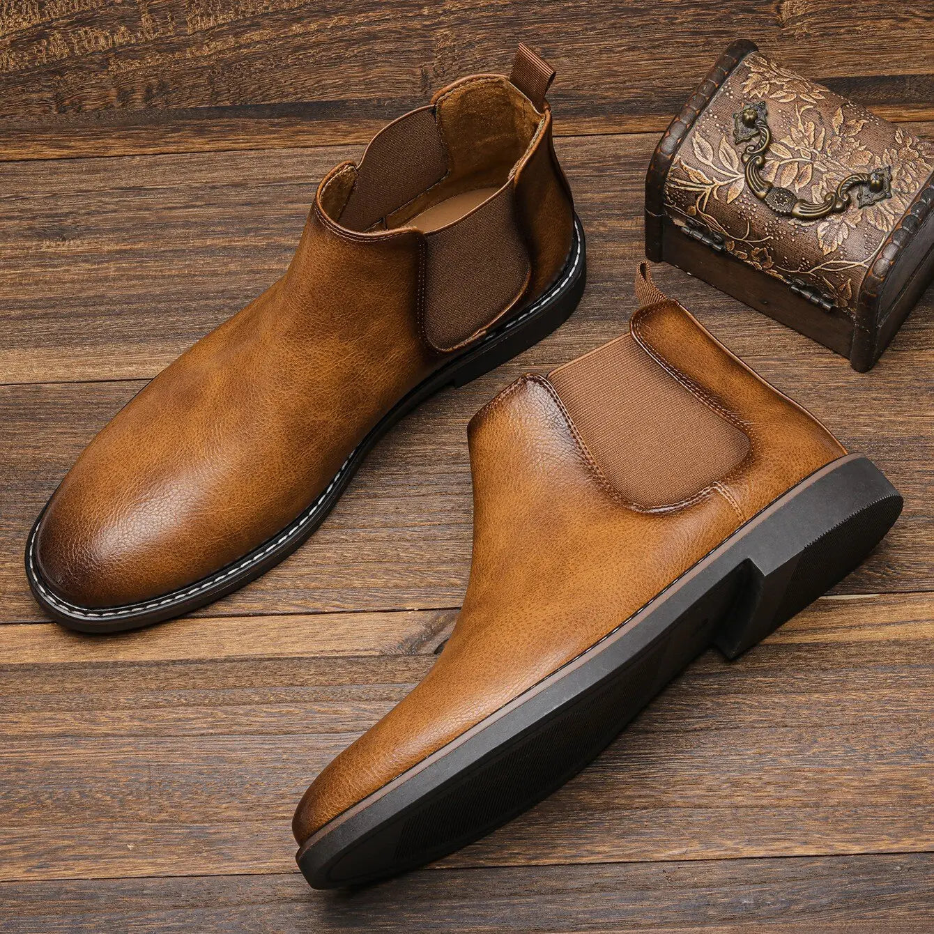 Elegante Stiefel für Herren
