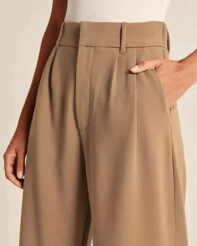 Victoria® | Maßgeschneiderte Hose mit weitem Bein