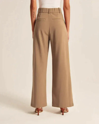 Victoria® | Maßgeschneiderte Hose mit weitem Bein
