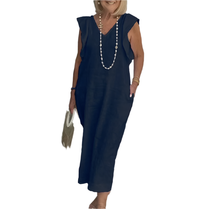 Luciana – Elegantes Damen-Midikleid