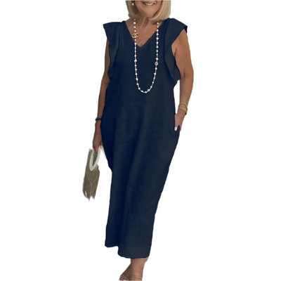Luciana – Elegantes Damen-Midikleid