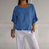 Blau