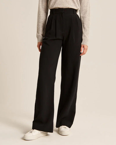 Victoria® | Maßgeschneiderte Hose mit weitem Bein