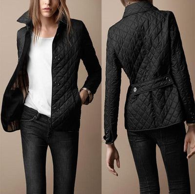 Charlotte - Elegantes Seidenjackett