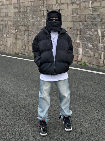 Max | Winter Devil Pufferjacke