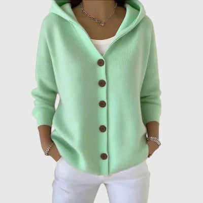 Rhezalynn | Eleganter Cardigan