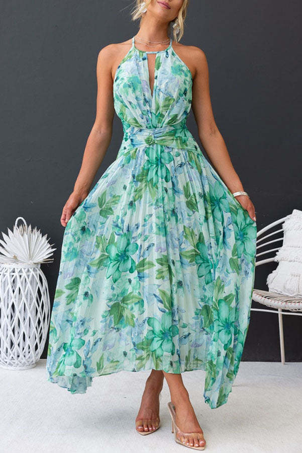 Monica® | Robe En Chiffon Premium