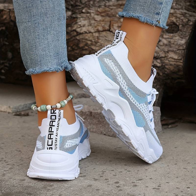 Sophie – Color-Block Damen Sneakers