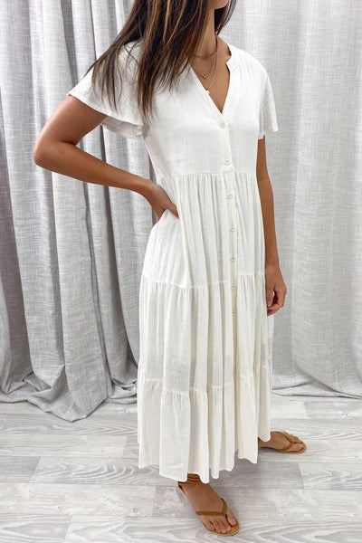 Blanca® | Raffiniertes, schlichtes Tala-Kleid