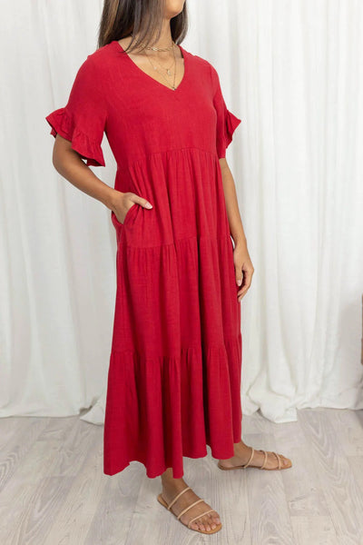 Camila® | Midikleid