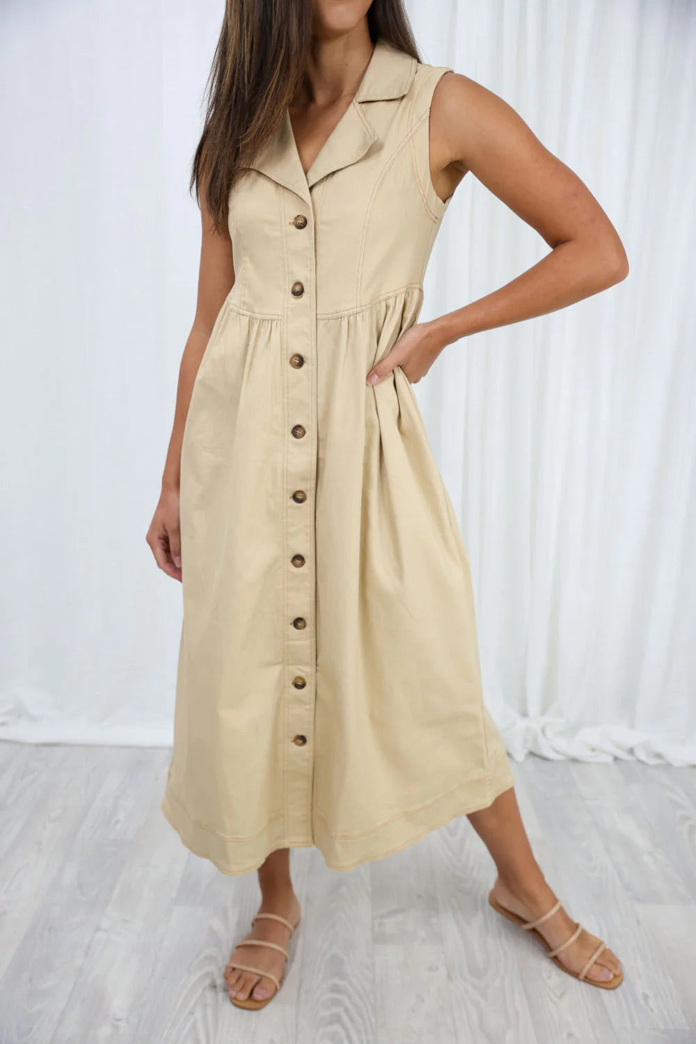 Beatriz® | Flüsterndes Weidenkleid