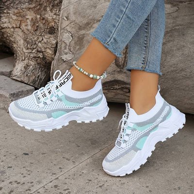Sophie – Color-Block Damen Sneakers