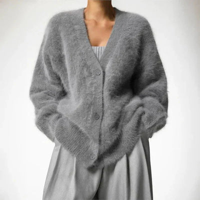 Marie | Eleganter Kaschmir Cardigan für Damen