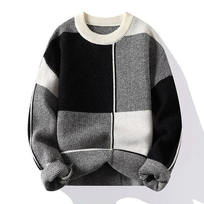 Herren Strickpullover
