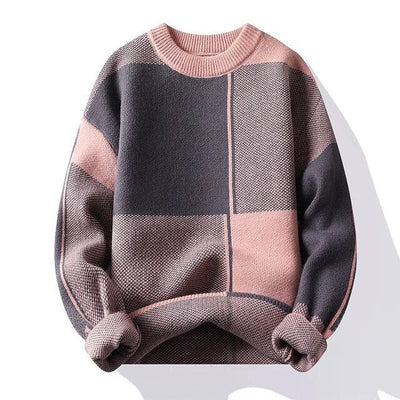 Herren Strickpullover