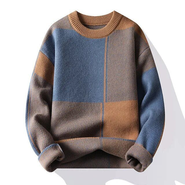 Herren Strickpullover
